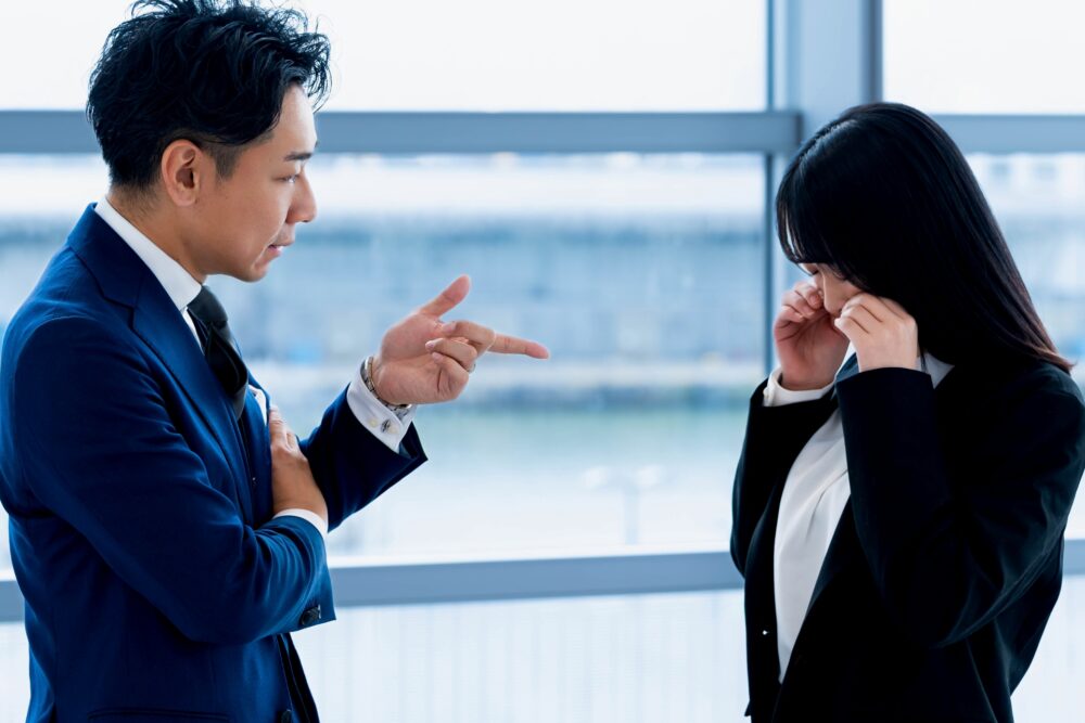 嫌われる上司