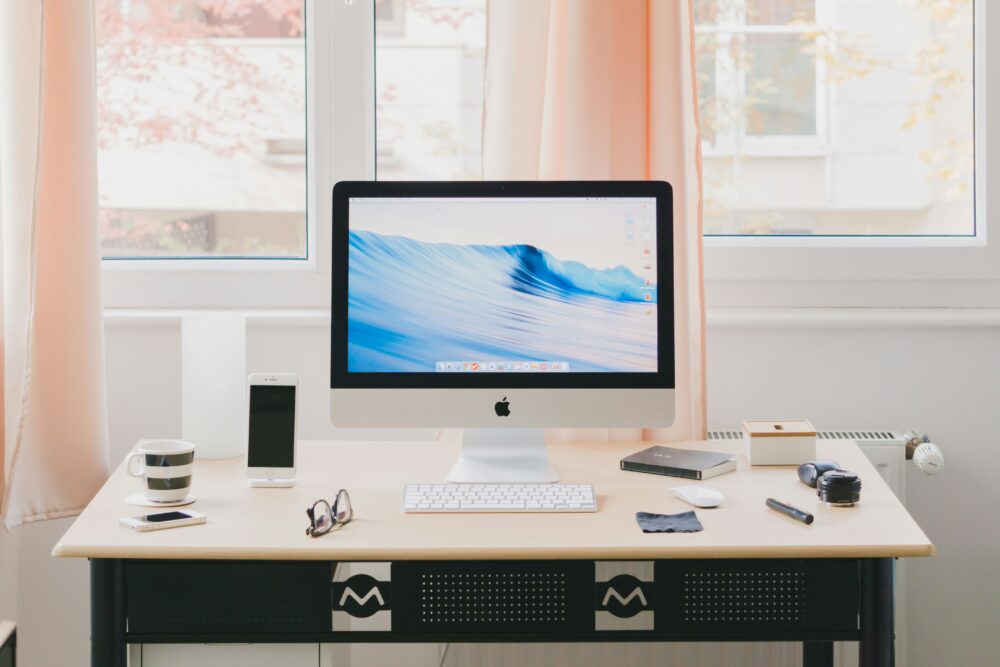 cleanup desk