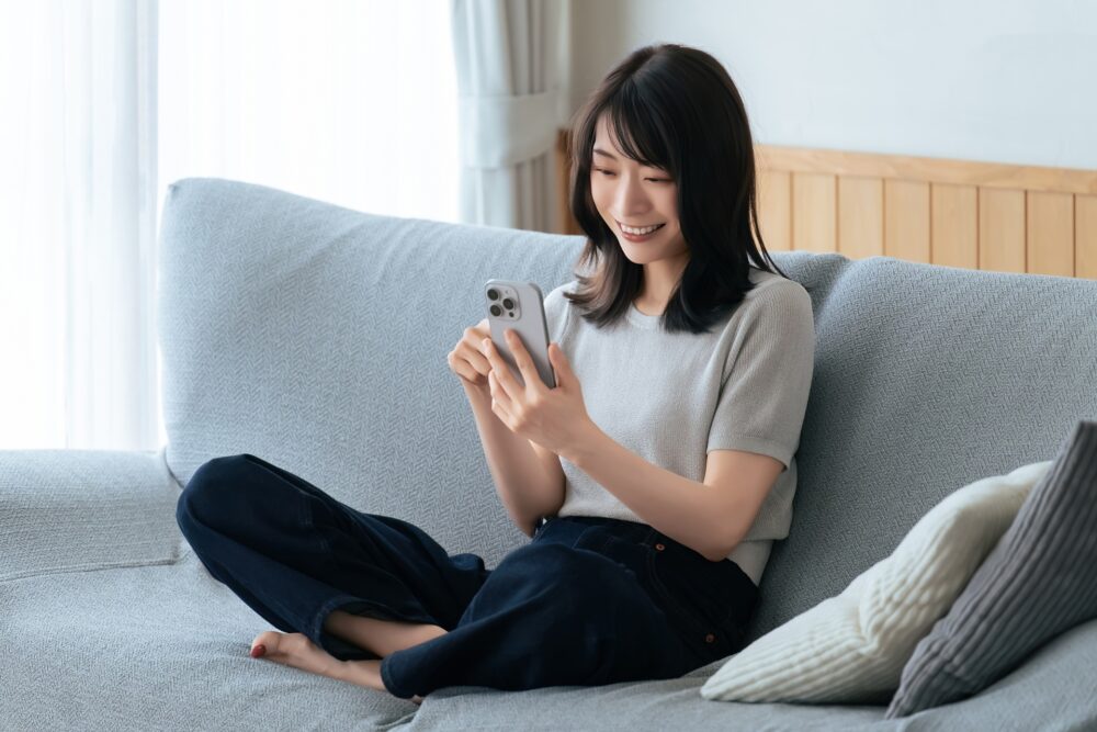 SNS女性